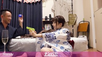 【불꽃놀이・유카타 헌팅! 】 백전 연마의 헌팅 사의 야리 방에서, 데리고 들어가 SEX 숨겨진 촬영 078