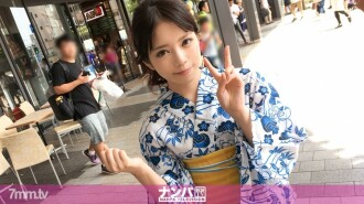 【煙花匯演/浴衣領取！ 】浴衣JD超越偶像！你所能做的就是把它帶到酒店並用槍射擊！