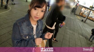 マジ軟派、初撮。 1331 新宿で見つけた華奢で可愛いルックスの大学生をナンパ♪真面目そうな印象の女の子であったが、話しているとなんかスケベそう♪今日も朝からセフレと一発ヤッてきたんだとかwww