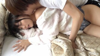 Se você fizer uma viagem de uma noite com Aoi, pijamas H/Aoi