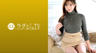奢侈TV 1666 「因為沒有遇見而應聘……」 沉穩幹練的G罩杯美女祕書受挫決定出演AV！一邊搖動沾滿油的豐滿身體，一邊沉浸在豐富的成人性愛中！