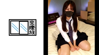 [Nos bastidores, linda garota] Lolita peituda colegial que conheci no Twitter ① _ Gozada vaginal de uniforme