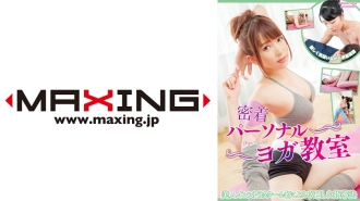 Kelas yoga peribadi jarak dekat Yui Hatano, Akiho Yoshizawa, Kana Yua, Rin Asuka