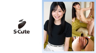 Uta (23) S-Cute Creampie H of a beautiful woman with a smile