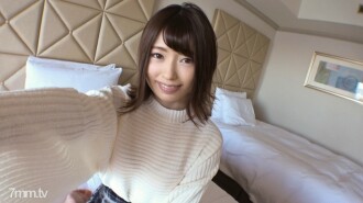 [First shot] AV application on the net → AV experience shooting 600