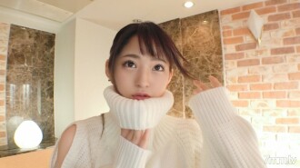 【第一枪】网络AV应用→AV体验拍摄900早熟靓女兴奋与追捧已久的AV男优w发生性关系