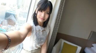 【第一槍】網絡AV申請→AV體驗拍攝945 一個好奇的女大學生卻出現在AV中，雖然只有一個體驗者！一邊驚訝於比前男友還強的姬波……