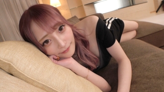[Shaved gal] A beautiful gal with a crisp look! It looks cool and is a little natural and cute! A good girl is a good girl who does a good job of cleaning! AV application on the net → AV experience shooting 1861