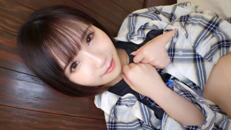【남친에게 비밀의 진심 에치】전마로 가쿠가쿠! 전신 공격받고 괴롭히는 멋진 미소녀! 예쁜 엉덩이가 뻗는 측설 하드 피스톤! 인터넷으로 AV 응모 → AV 체험 촬영 1956