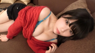 [Aparecendo secretamente para o namorado ♪] Uma beldade de seios grandes com um forte espírito de serviço que decidiu aparecer para que muitas pessoas pudessem vê-la! A parte de trás da vagina na zona erógena é culpada e fica louca! [Primeiro tiro] Aplicação AV na rede → Tiro de experiência AV 2011