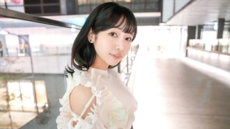 "นักศึกษาสาวสวยผิวขาว! การตื่นตัวทางเพศของเธอเริ่มต้นขึ้นเมื่อน้ำในห้องอาบน้ำกระทบกับอวัยวะเพศของเธอ! เธอชอบการสอดใส่มากกว่าการสอดใส่ ดังนั้นภาพที่เธอตื่นเต้นจึงคุ้มค่าแก่การรับชม!! [ถ่ายทำครั้งแรก] เธอสมัครเป็นนักแสดงวิดีโอสำหรับผู้ใหญ่ทางออนไลน์ → AV body..." : MGS Video <Prestige Group> เว็บไซต์เผยแพร่วิดีโอสำหรับผู้ใหญ่